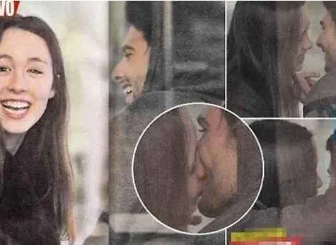 Aurora Ramazzotti e il flirt con il nipote di Giorgio Gori