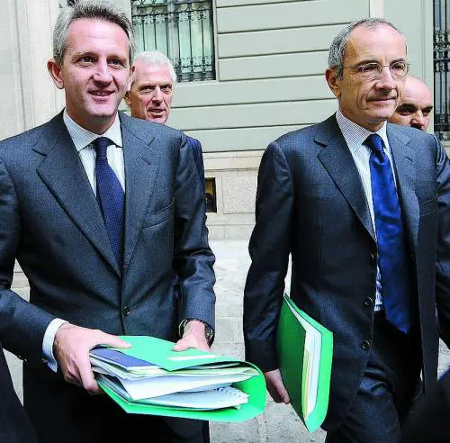 È giallo sul patto di Mediobanca