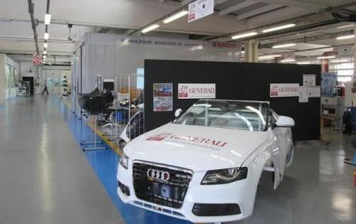 Furti di auto e frodi: una soluzione esiste