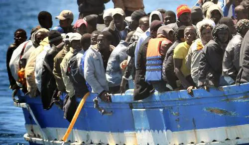 Zanetti (Sc): "Impronte digitali per tutti gli immigrati che arrivano in Italia"