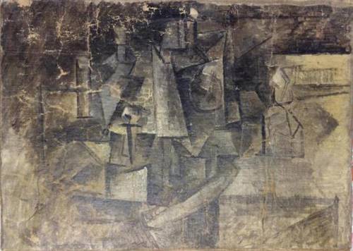 Ritrovata negli Usa un'opera di Picasso rubata più di dieci anni fa