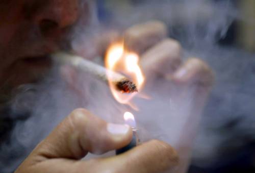 Il parlamento accelera sulla legalizzazione della cannabis