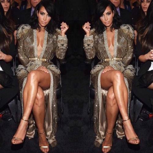 Kim Kardashian foto private con Kanye West