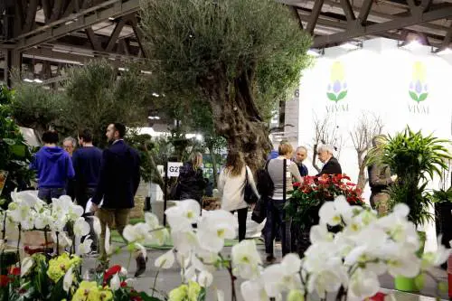 Il florovivaismo "sboccia" a Myplant & Garden: 8.500 visitatori