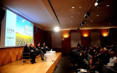 Expo, ristorante McDonald's e "Fattore Futuro" per i giovani agricoltori