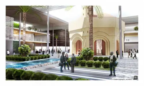 Tutto pronto (o quasi) all'inaugurazione dell'Università islamica