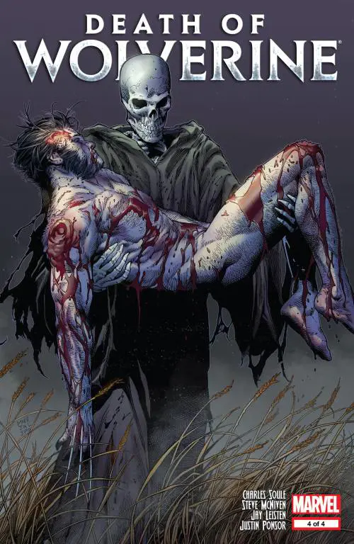 La Marvel "uccide" Wolverine per sostituirlo con l'islamica Fantomelle