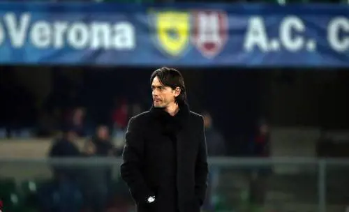 Pippo sa che è un Milan di Brocchi