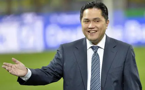 Inter, Thohir incontra i cinesi del Suning: si cerca l'intesa sull'ingresso in società