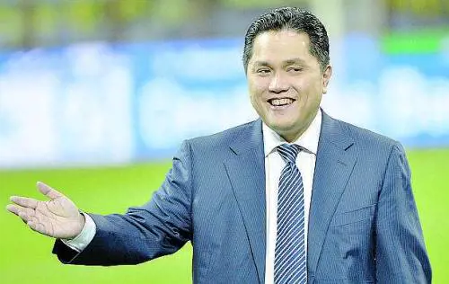 Pressing di Thohir per avere San Siro soltanto nerazzurro