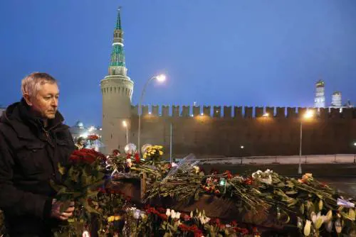Ecco il “Matteotti di Russia”