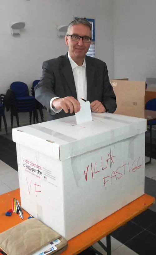 Marche al Pd Ceriscioli Spariscono Udc e Ncd