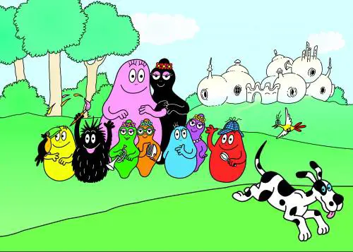 Morto l'inventore di Barbapapà