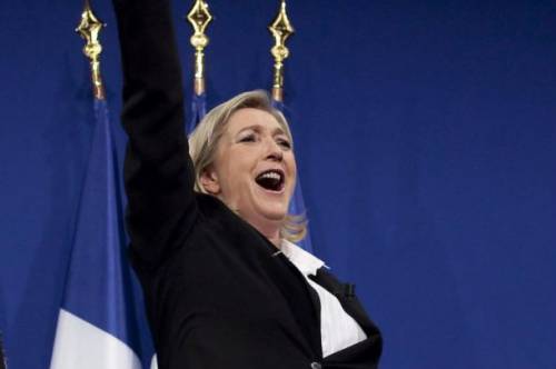 Le Pen, continua l’ascesa: Front National al 30%