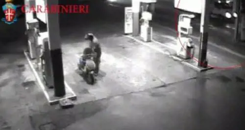 "Il furgone è di Bossetti": la sequenza che lo inchioda