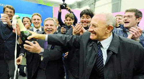 Il Pd legalitario candida un condannato decaduto