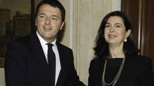 Renzi contagiato da Boldrini: ora vuole imporre ai giornalisti pure il linguaggio di genere 