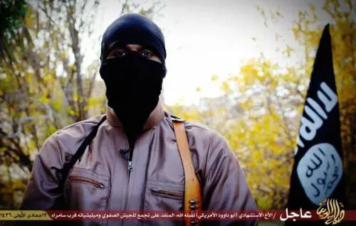 Abu Dauud al-Amriki