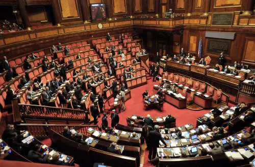 Governo presenta emendamento sul falso in bilancio