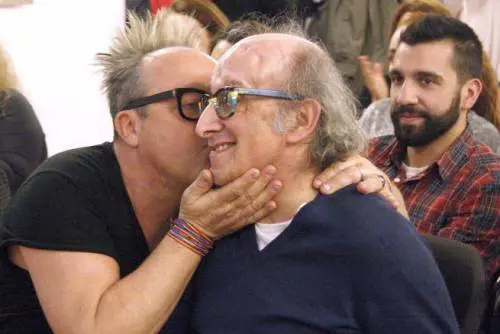 Bruno Arena dei Fichi d'India torna davanti al pubblico per presentare il suo libro