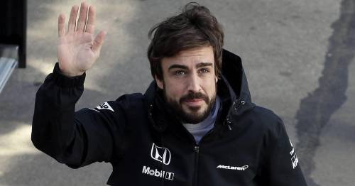 Alonso: "Sapevo che la Ferrari non avrebbe vinto"