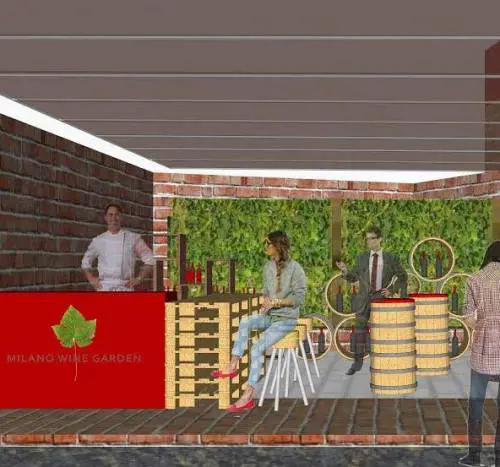 «Dopo 600 anni riportiamo le viti in Sant'Ambrogio»