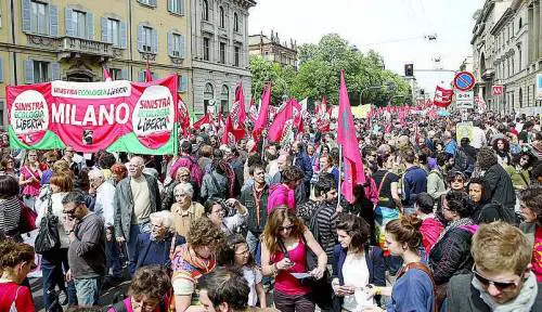 Il Pd: ricordare il 25 aprile. E dimentica le foibe