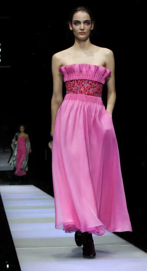 Moda, la ripresa sfila in passerella