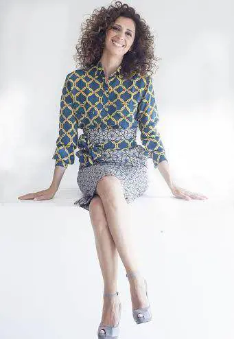 «Milano è accogliente La mia unica sicilianità è un ulivo in giardino»