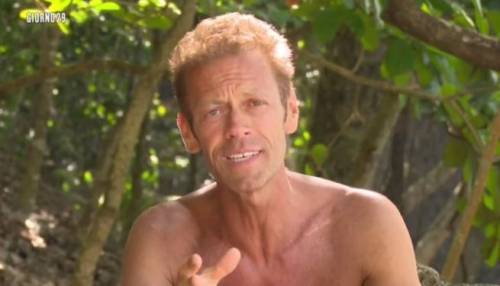 Isola, paura sul web per Rocco Siffredi: "È troppo magro"