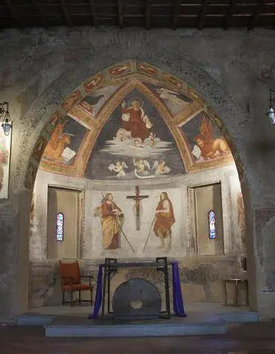 A Milano scoperto per caso tesoro dimenticato del '400