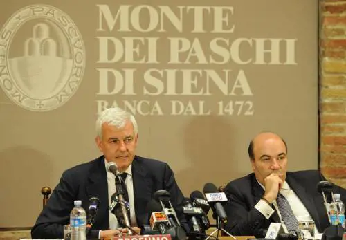 Monte Paschi, lo Stato avrà il 4% post aumento