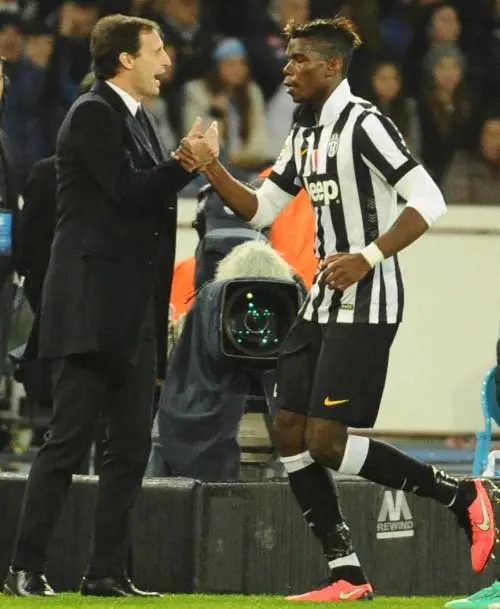 Allegri... e pure ingordi. "Coppa obiettivo doc.Ci manca da 20 anni"