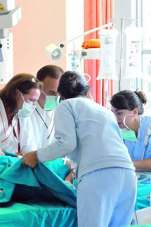 Expo della salute: un team di medici per curare i turisti