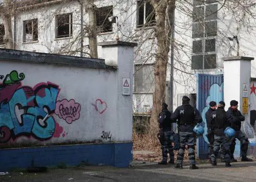 Un ostello nel rifugio degli anarchici