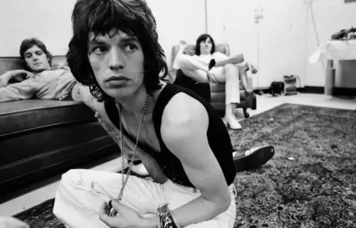 A spasso nel rock con le foto degli Stones
