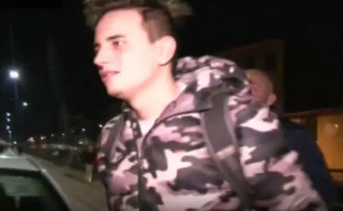 Nicolò Prati: "Non ho lavorato da Sadler"