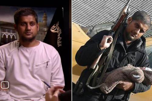 Il jihadista britannico nell’Isis: "Decapitare? Siamo nel giusto"