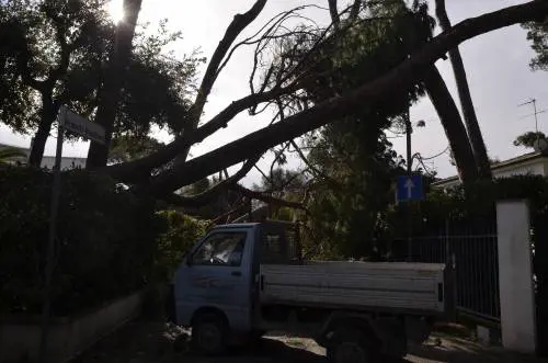 Allarme maltempo: due morti tra Lucca e Urbino