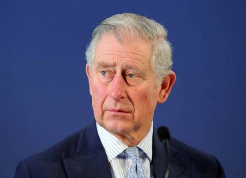 Il principe Carlo si lamenta: "Non mi fanno vedere mio nipote George"