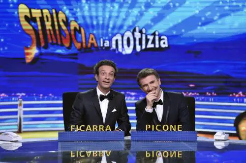 La polpetta avvelenata di Cracco per Striscia