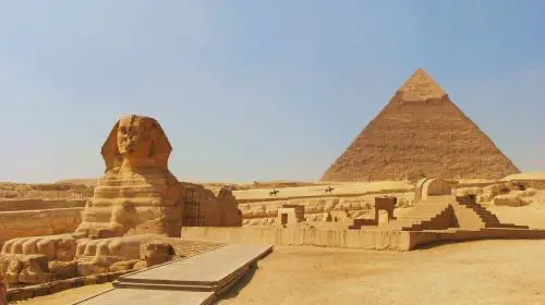 Il primo "gigante" della storia? Un faraone egizio