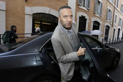 Flavio Tosi: "Se non corressi voterei Zaia"