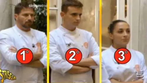 Stefano vince Masterchef 4 (come aveva detto Striscia)