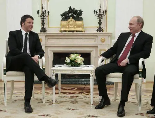 Putin a Expo il 10 giugno, Parigi si candida per il 2025