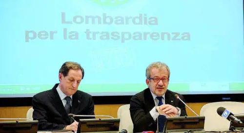 Regione, Maroni trova la «quadra»