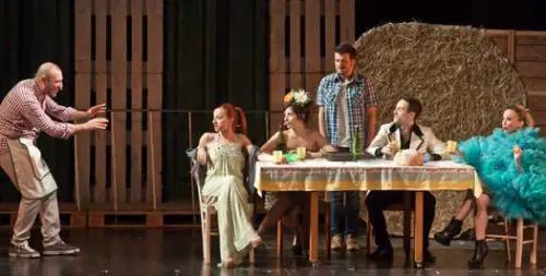 Amori da «Ricchi e poveri» tra vecchie note e nuove gag