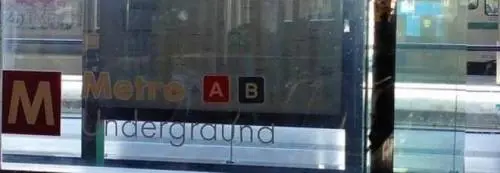 Roma e l'inglese, a Termini le indicazioni sbagliate "Undergraund"