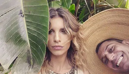 Elisabetta Canalis diventerà presto mamma?