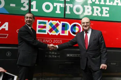 Expo, le offerte Trenitalia: 130 mila posti al giorno, livree col logo dell'Esposizione Universale